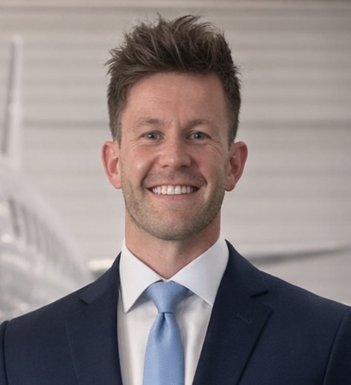 Greg Dally, Co-Founder & Director of Circle Energy